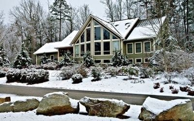 5 Tasks for Winter Home Maintenance