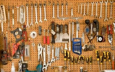 4 Helpful Ideas for Garage Storage